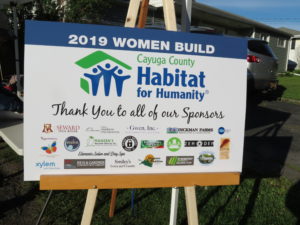 CCHFH Hosts 2019 Women Build Event on Standart Avenue